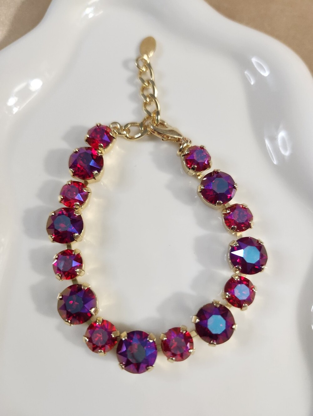 Austrian Crystal Bracelet